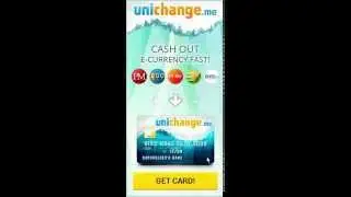 #Bitcoins Prepaid Plastic & Virtual Cards | from Unichange.me
