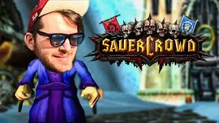 Es geht los... | Sauercrowd Tag 1 Teil 1