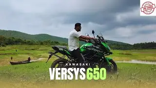 🔥Don&rsquo;t Miss This Pre-Owned Kawasaki Versys 650🔥| Amazing Deal, Great Price