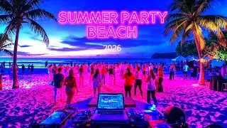 Тропический реггетон-микс для пляжа 2026 🌴 Латинские мотивы