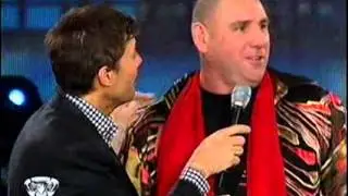 Showmatch 2010 - Marcelo ¿Juega a dos puntas?