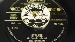 The Ramrods - Stalker