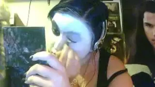 Deathstars Whiplasher Bernadotte Makeup Tutorial