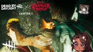 STRANGER THINGS 2!👉👈 Open Lobbies! Good Vibes! !bos !NewVid #dbdcreator