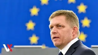 Slovak PM Robert Fico Slams EU's &ldquo;Interference&rdquo; In Africa Summit Due To Ukraine Peace Plan | VERTEX