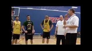 Golden Bears Basketball
