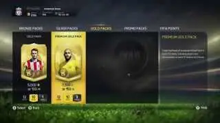 Fifa 15 - Record breaker ronaldo and purple cards!!!!