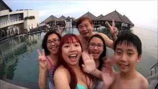 Summer 2015 Family Trip to Malaysia | SJ5000
