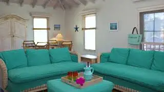 Highland House. Exuma, Bahamas