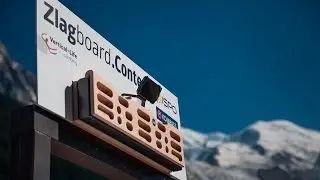 Zlagboard Contest 2015 // Chamonix