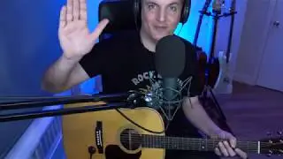Acoustic Guitar Pickups #13 - The 'Cling On'