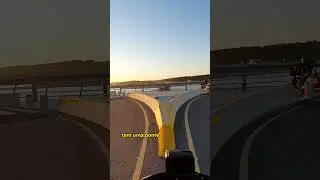 Dica de rota no Uruguai #passeiodemoto #motociclismo #motociclista #uruguay