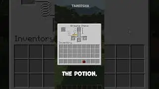 How to make a Slow Falling Potion in Minecraft (Tutorial) #minecrafttutorial #minecraft