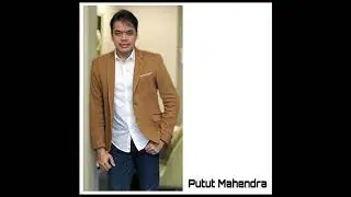 Putut Mahendra - Masih Ada Cinta (Vina Panduwinata)