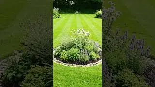 A Quiet Path Inside a Peaceful Garden