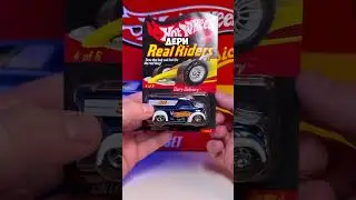 Немного истории Real Riders  #машинки #hotwheels #хотвилс #diecast #коллекция #collection