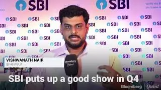 SBI Net Profit Jumps As Asset Quality Improves
