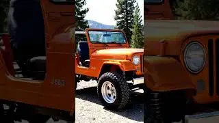 Abandoned Rusted Jeep CJ-5 Restored From Nothing | Full ASMR Frame-Off Rebuild  #restoration