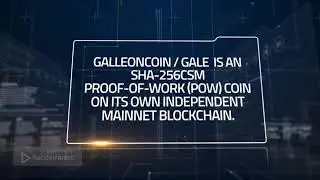 GALE has extremely low cost transaction fees due to its being built on an independant blockchain.