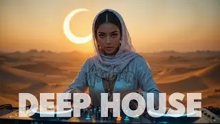 Desert Horizon 🌅 | Balkan Chill Music & Arabic Deep House | Party Vibes арабская музыка 2025