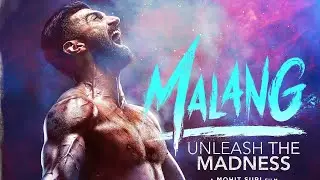 MALANG - Official Posters | Aditya Roy Kapur , Anil Kapoor , Disha Patani | trailer on 7th Feb.