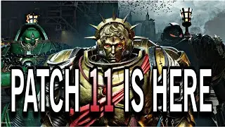 Space marine 2 latest patch