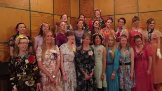 Pikekoret IVAR: Om v&aring;ren