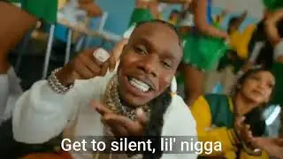 Ball if I want to (Lyrics Video)