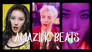 AMAZING KPOP BEATS! (2018)