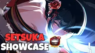 SETSUKA HIGH SPEED DEBUFFER BUILD RTA SHOWCASE