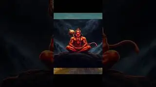 Hanuman ji strength and power full mantras।।#trending #love #shortvideo #viral #hanuman
