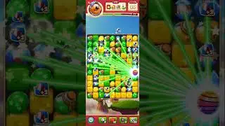 Toon Blast Level #10825 Clear