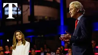 Dutch election contenders meet in final debate