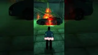 GTA LCS vs VCS Physics & Details Comparison (Part 3)