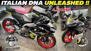 New Aprilia RS 457 Review &ndash; Italian Sportbike Under 500cc Pure Italian DNA