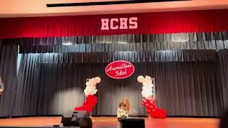 Hamilton Idol 2024 w/ Middle School&rsquo;s debut of &ldquo;Knock, Knock&rdquo;