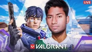 ASITRONG Valorent Ranked Sage only Live Stream #ue5  #valorent #valorantlive #sage #ranked #rankpush