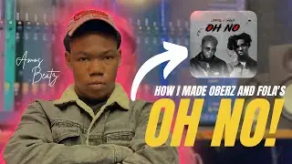How I Made Oberz And Fola's 