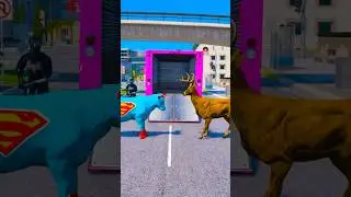 GTA V VENOM CHEATED HOLY COW #shorts | TrenX
