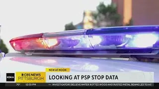 State police release findings from 2022 traffic stops