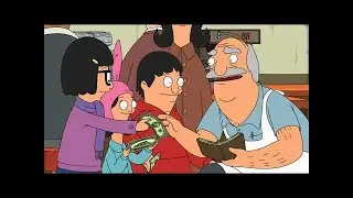 Bob's Burgers Father of the Bob