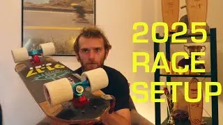 Harry Clarke Race Setup 2025