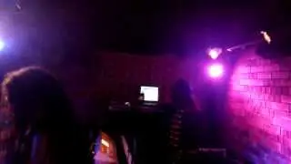 Google Glass & Heavy Metal - Almana Schora Live @ DevconTLV January