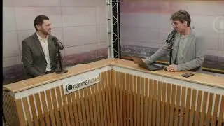 J&eacute;r&eacute;my KTORZA au micro de Channel News