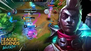 One-Trick Ekko Jungle vs Viego Season 13 - Educational Wild Rift Gameplay