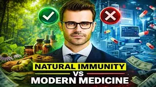 Natural Immunity Under Attack: Why You&rsquo;re Being Kept Unhealthy