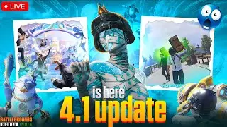Monster is live Bgmi || Rank push || India's top lobby | conqueror | Royal pass Giveaway 1k Sub Goal