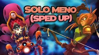 DOFUS - Meno Solo Cra Terre Do Cri (stuff de transition)