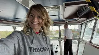 Prom Polferries Nova Star mostek Iwona Blecharczyk