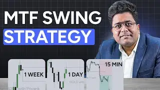 King of SWING TRADING STRATEGY | Priyank Sharma